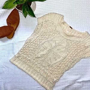 Knit Vest